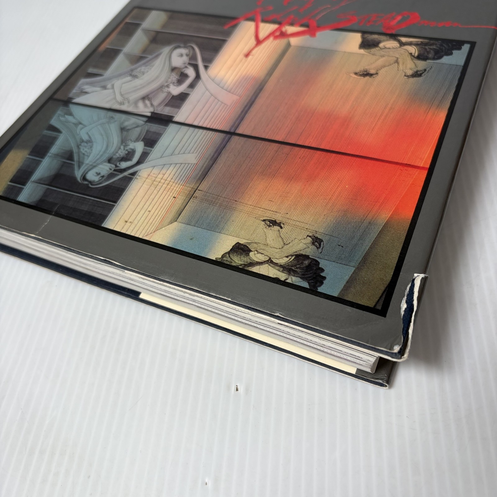 The Complete Alice & The Hunting of the Snark Lewis Carroll Ralph Steadman 1987