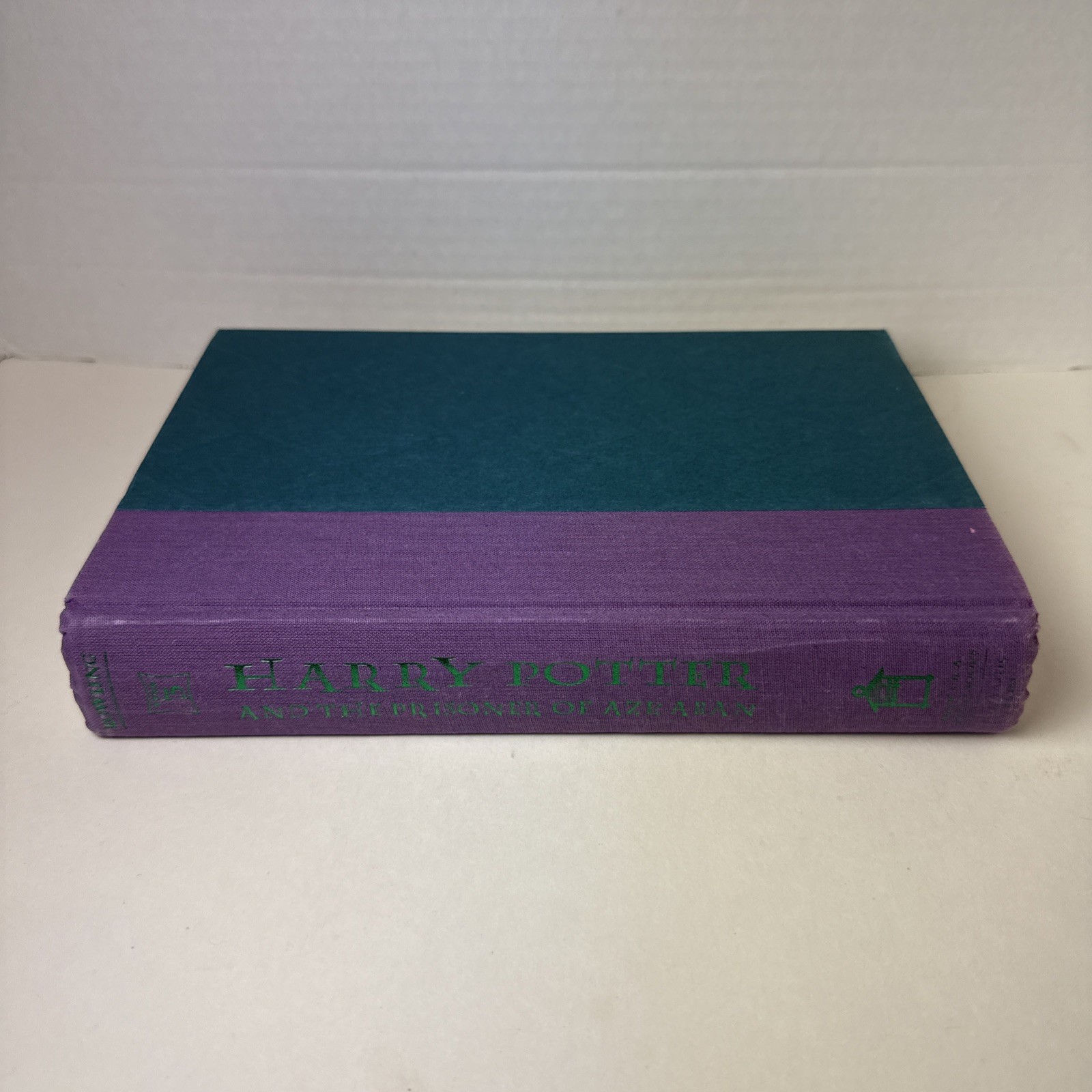 Harry Potter and the Prisoner of Azkaban 1st American Edition 1st Edition HC