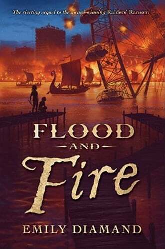 Flood and Fire by Emily Diamand: Used