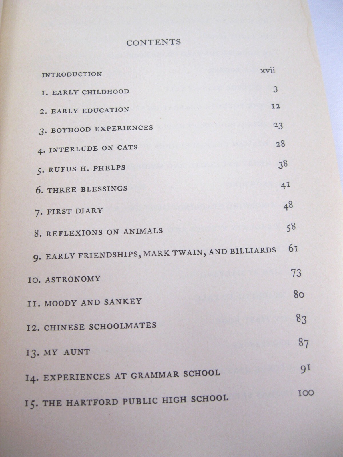 Autobiography with Letters SIGNED by William Lyon Phelps 1939 First Edition OUP