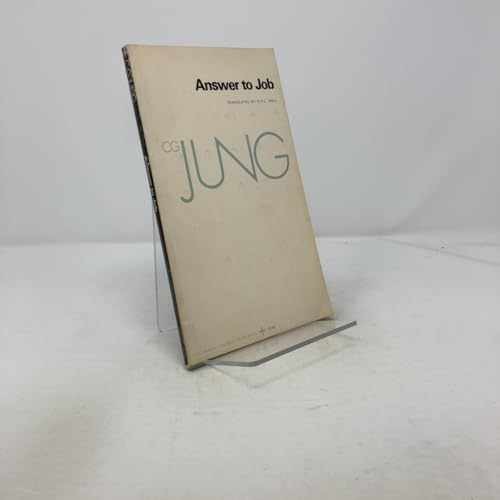 Answer to Job (The Collected Works – Paperback, by Carl Gustav Jung – Very Good