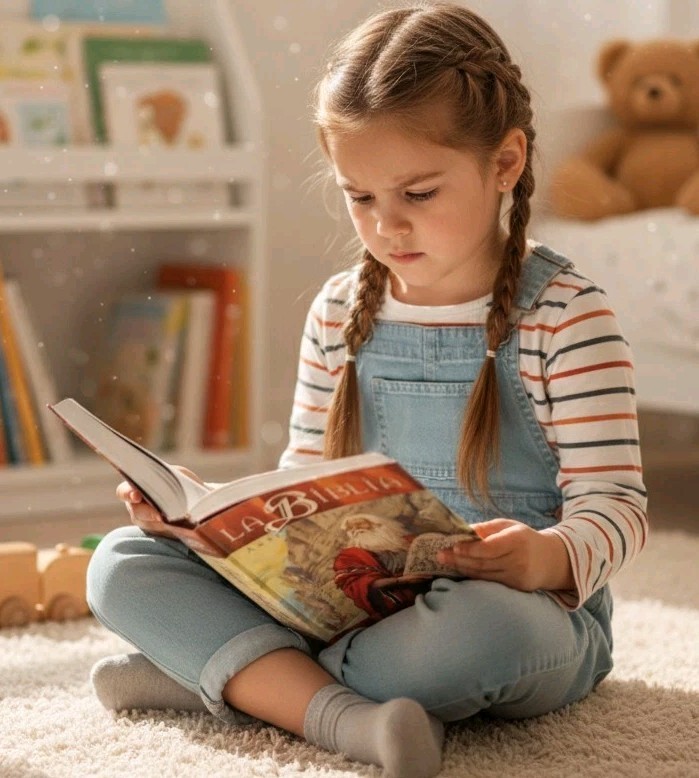 La Biblia Para Niños Antiguo Y Nuevo Testamento Susaeta Version En Español