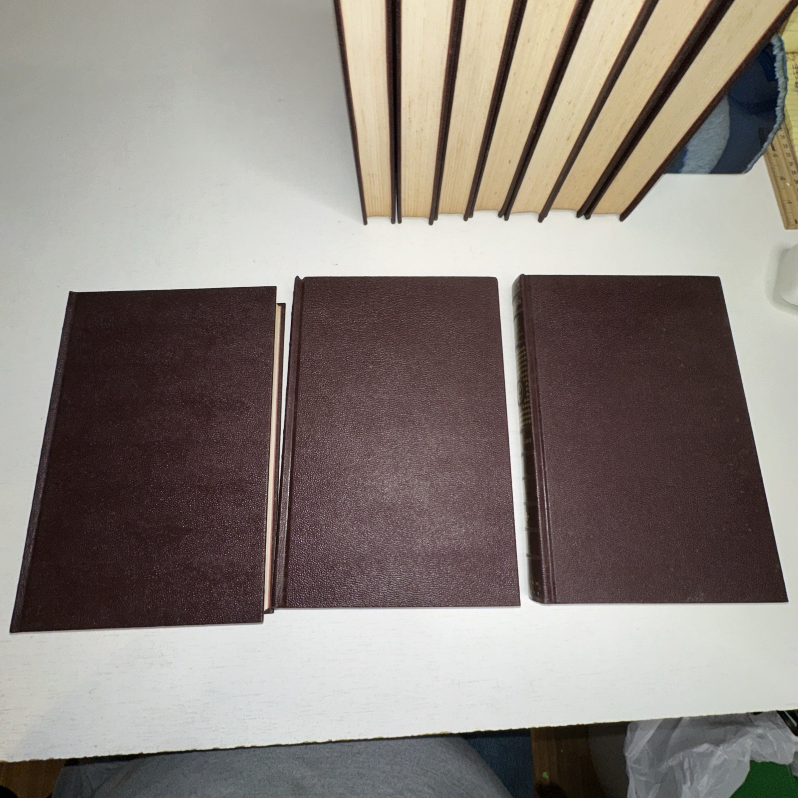 Masterplots Digests of World Literature 15 Vol Set Complete Plus 4 Annual 65-68