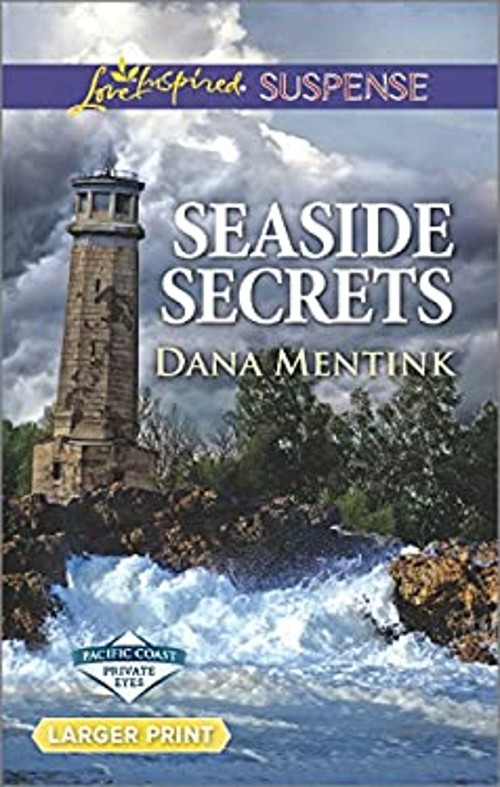 Seaside Secrets Mass Market Paperbound Dana Mentink