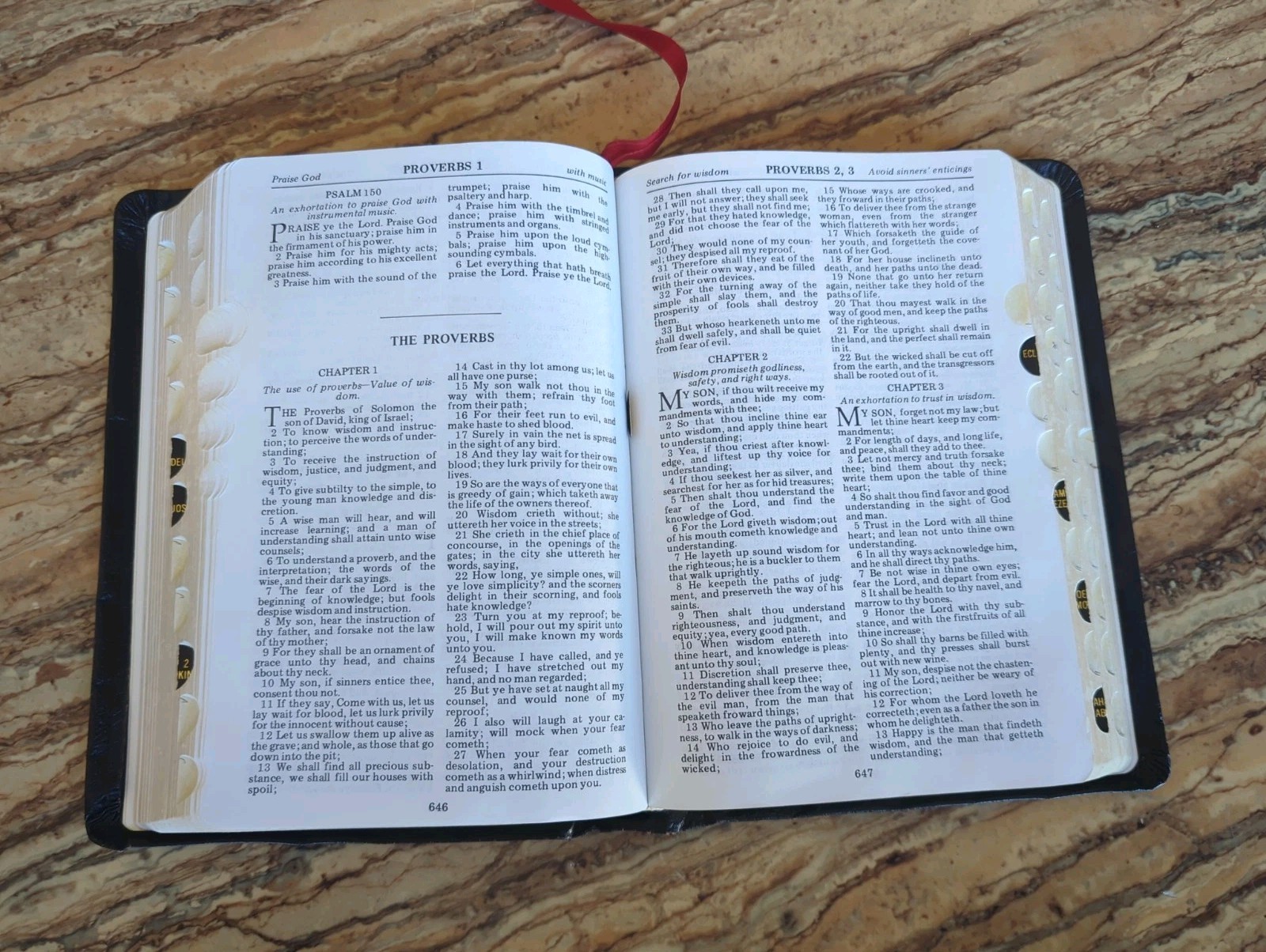 The Holy Scriptures Inspired Version Joseph Smith 1974 lds