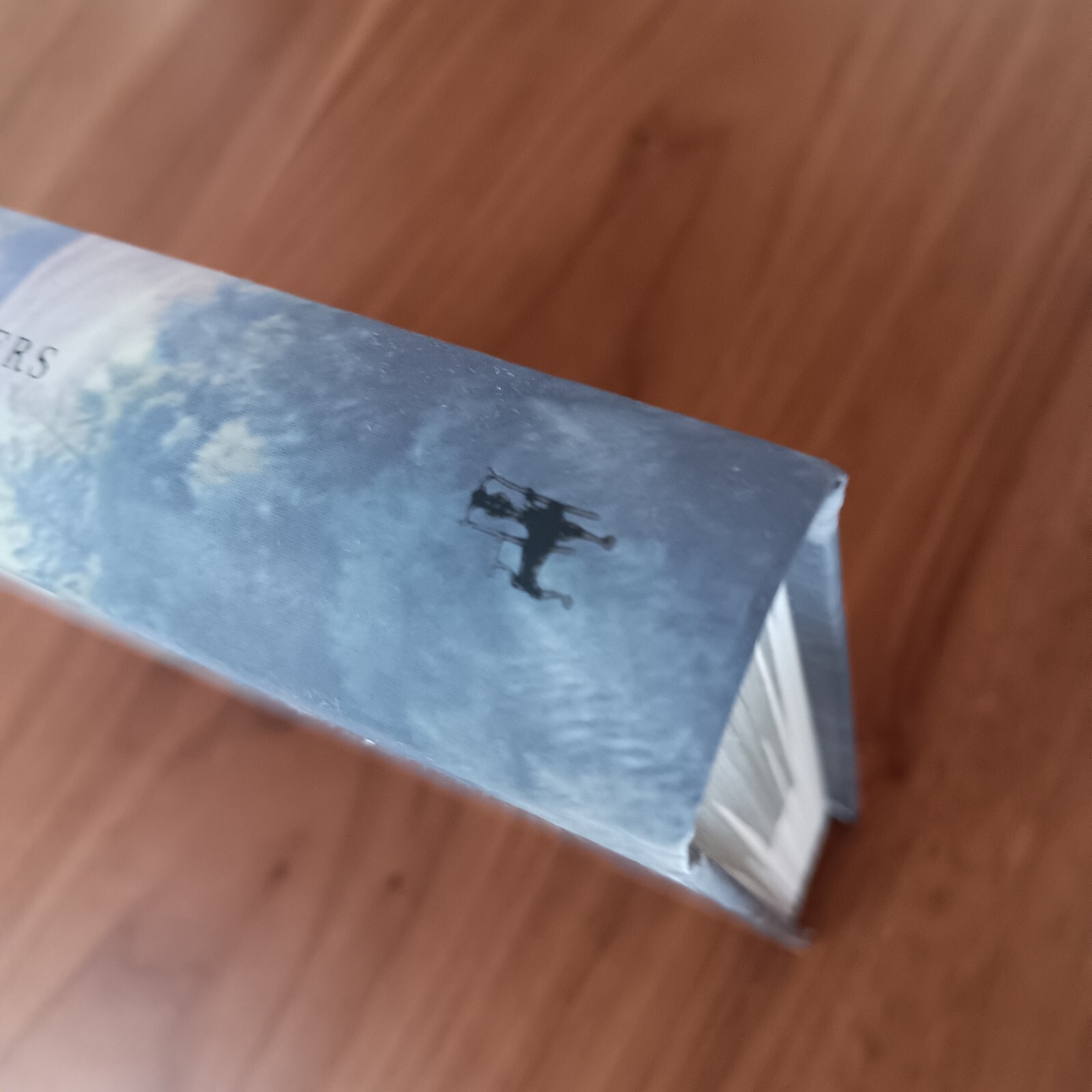 UNDERSTANDING THE SKY DAVE EGGERS HD (SIGNED BOOK) FREE Shipping