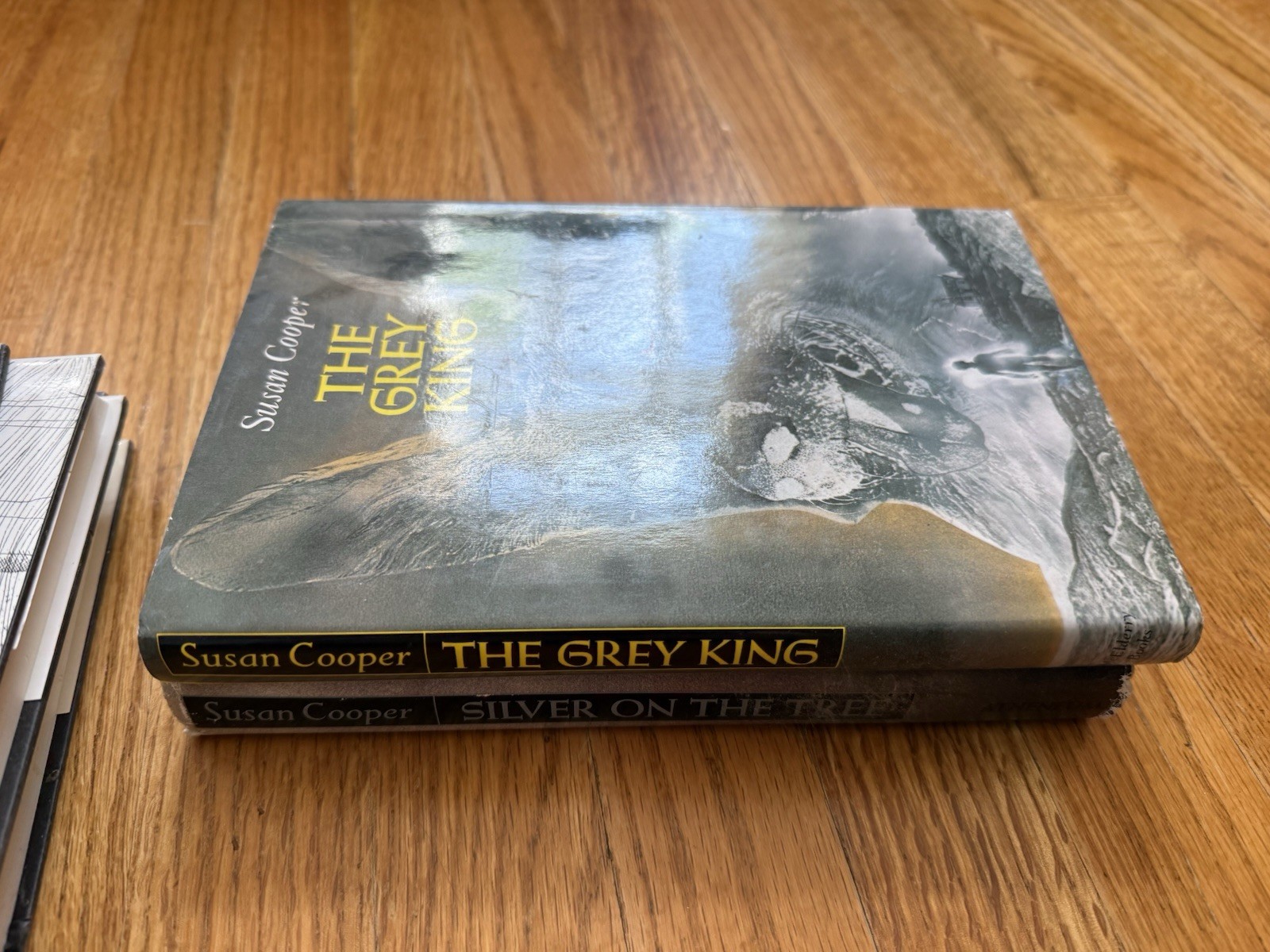 The Dark Is Rising Sequence set Susan Cooper(1st Edition/Later Print, Hardcover)
