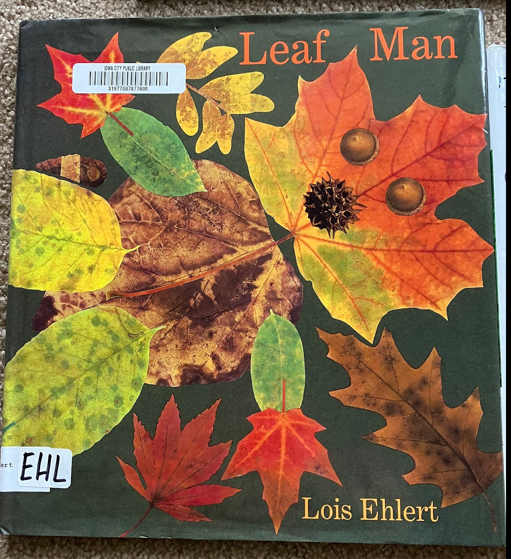 Lot 10 LOIS EHLERT Books HC — well loved and unique set