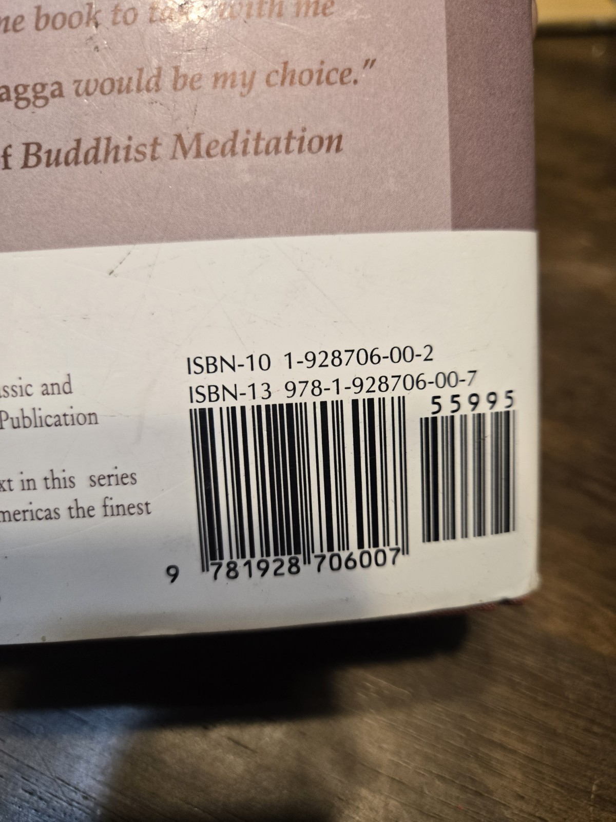 Visuddhimagga The Path of Purification Buddhaghosa Buddhist Meditation PB