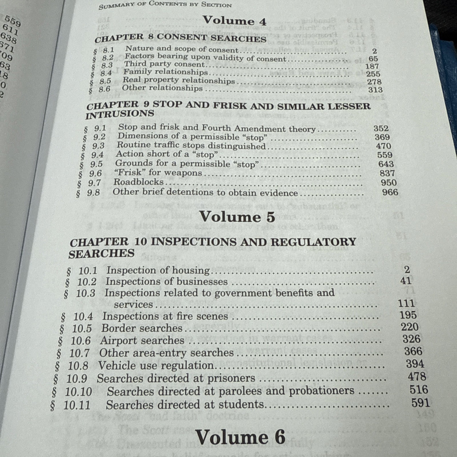 Search And Seizure Treatise On the Fourth Amendment Fourth Edition Wayne Lafave