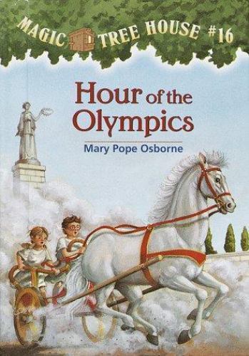 Hour of the Olympics by Osborne, Mary Pope