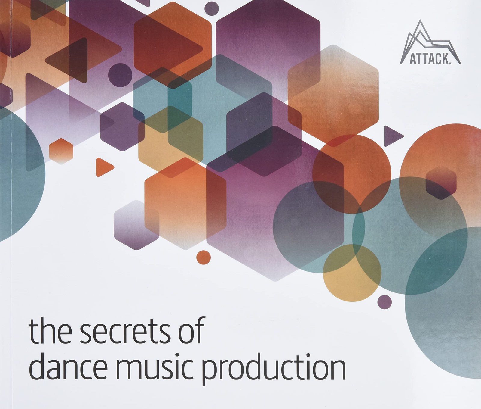 The Secrets of Dance Music Production – paperback Felton, David