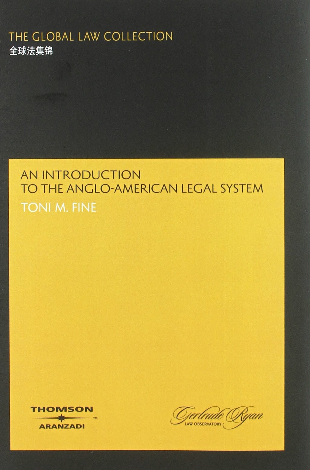 An Introduction to the Anglo-American Legal System