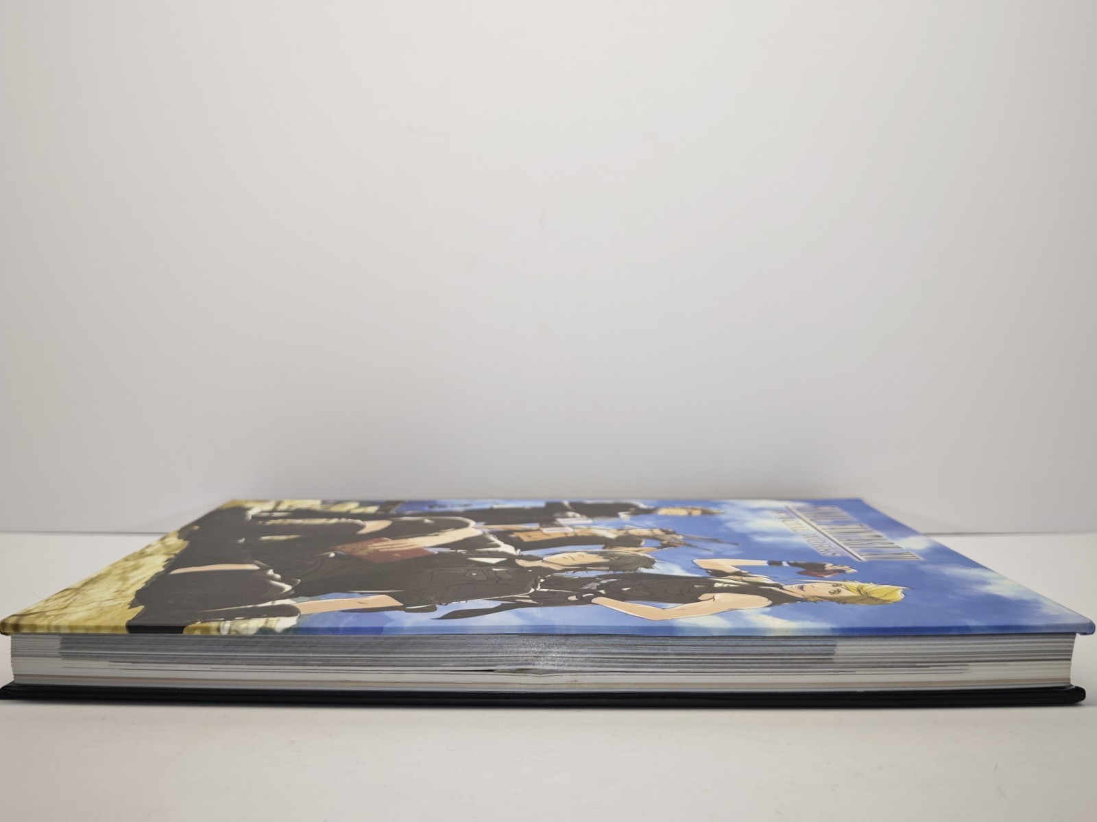 Final Fantasy XV Official Works by Square Enix & Dark Horse (2021, Hardcover)