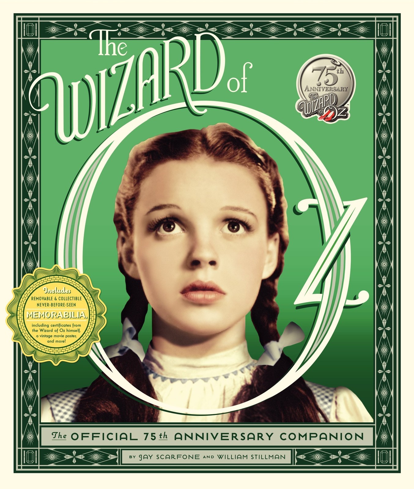 The Wizard of Oz: The Official 75th Anniversary Companion – An Interactive…