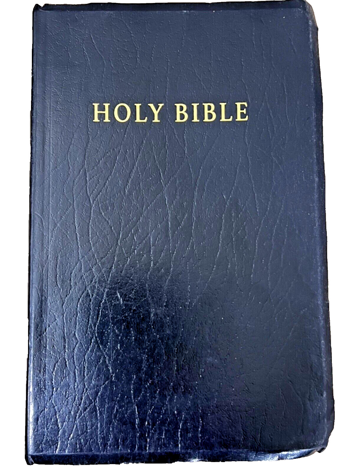 Holy Bible New Living Translation Tyndale Red Letter 2004 Faux Leather
