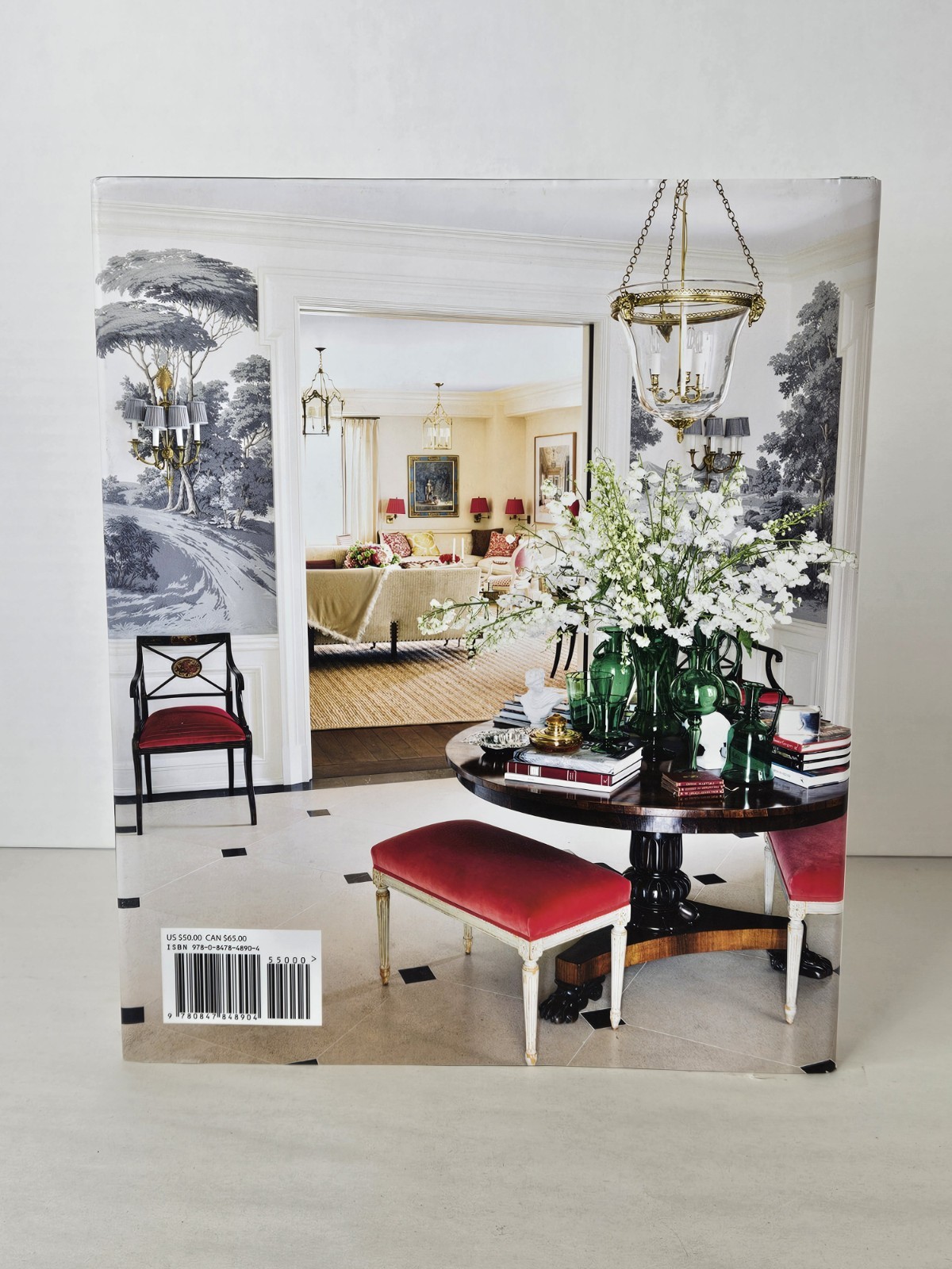 Interior Design Masterclass 100 Lessons Art Decoration Carl Dellatorre Rizzoli