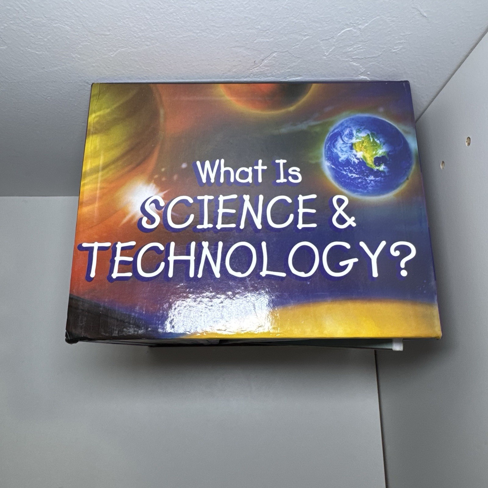 Lot of 13 Books Who Was Science & Technology Who HQ Box Set (Incomplete Set)