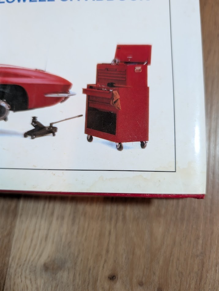Complete Corvette Restoration Technical Guide Vol. 2, 1963-1967, by Nolan Adams