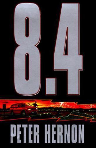 8.4 – 0399144005, hardcover, Peter Hernon