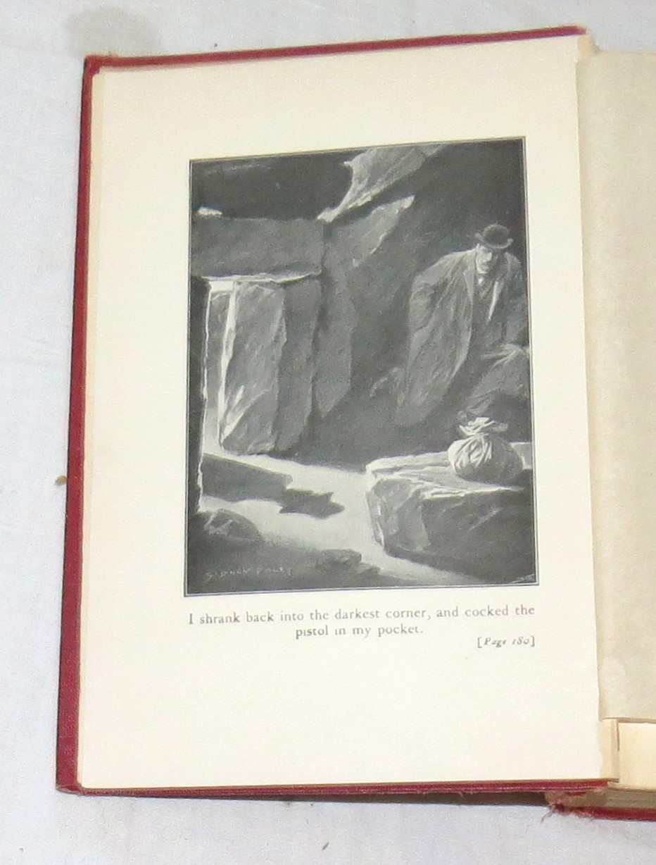 Sherlock Holmes The Hound of the Baskervilles Arthur Conan Doyle Ltd Ed 1902