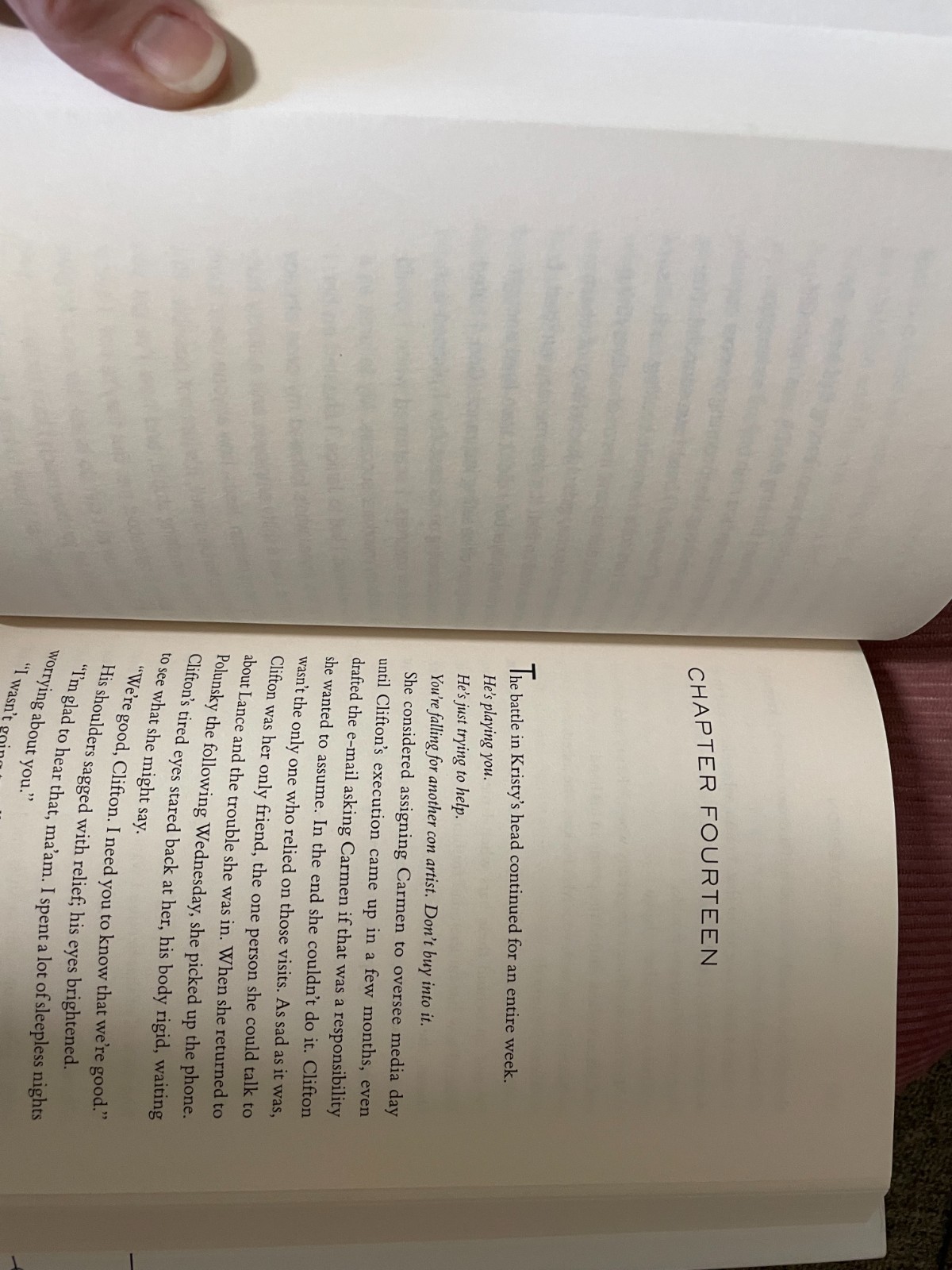 Walls by Hollie Overton (2017, Hardcover)