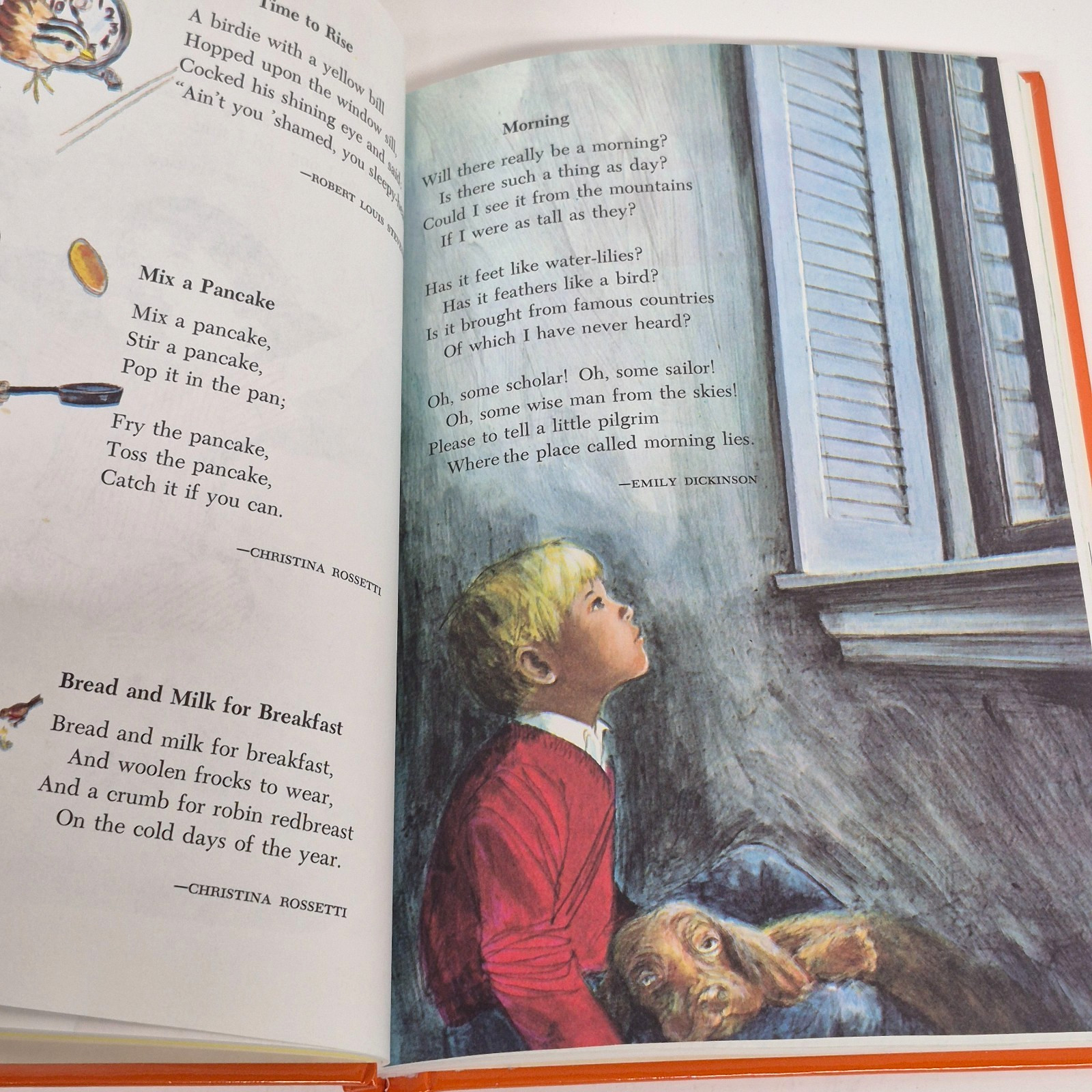 Child Horizons 4 Book Lot Vintage Hardcover Books Home Schooling
