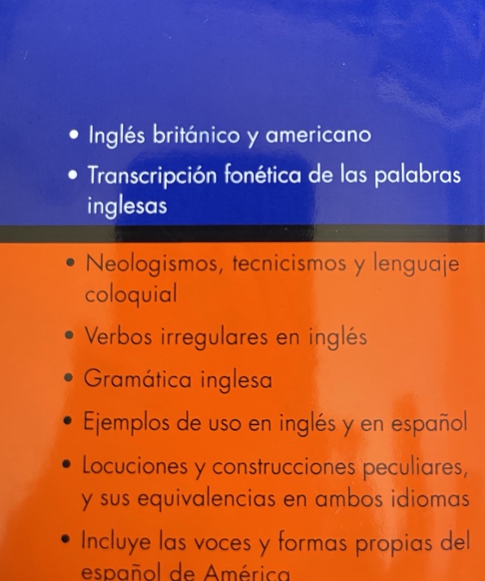 Bilingual Diccionario Oceano Practico Esp/Eng, Grupo Nelson