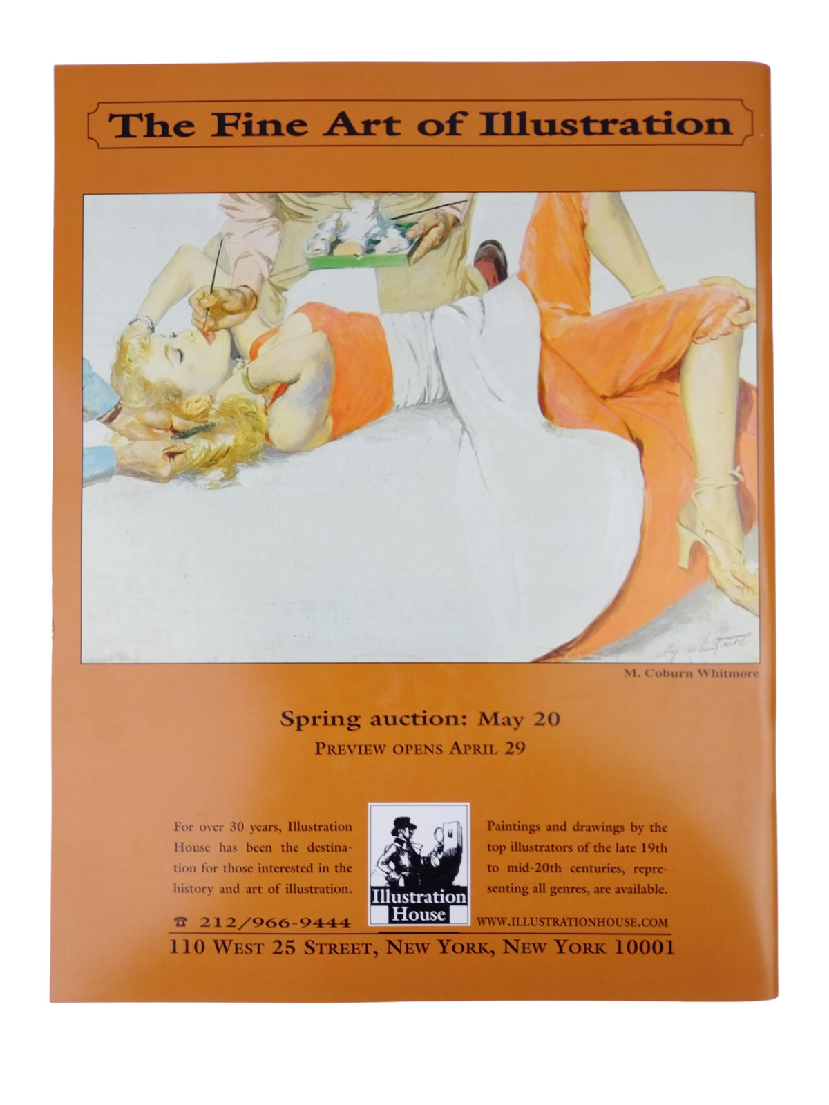 Illustration Magazine #16 Sixteen Spring 2006 James Bama Charles R. Showalter