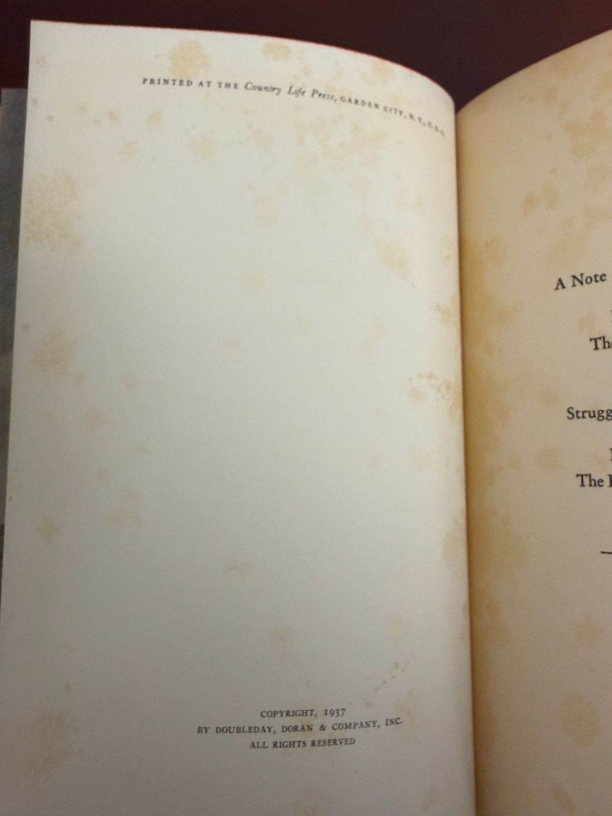 Juan Belmonte Killer of Bulls: the Autobiography of a Matador 1937 Hardcover
