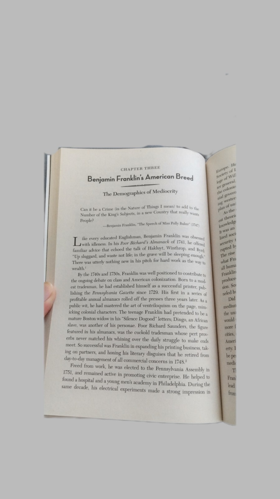 White Trash : The 400-Year Untold History of Class in America by Nancy Isenberg