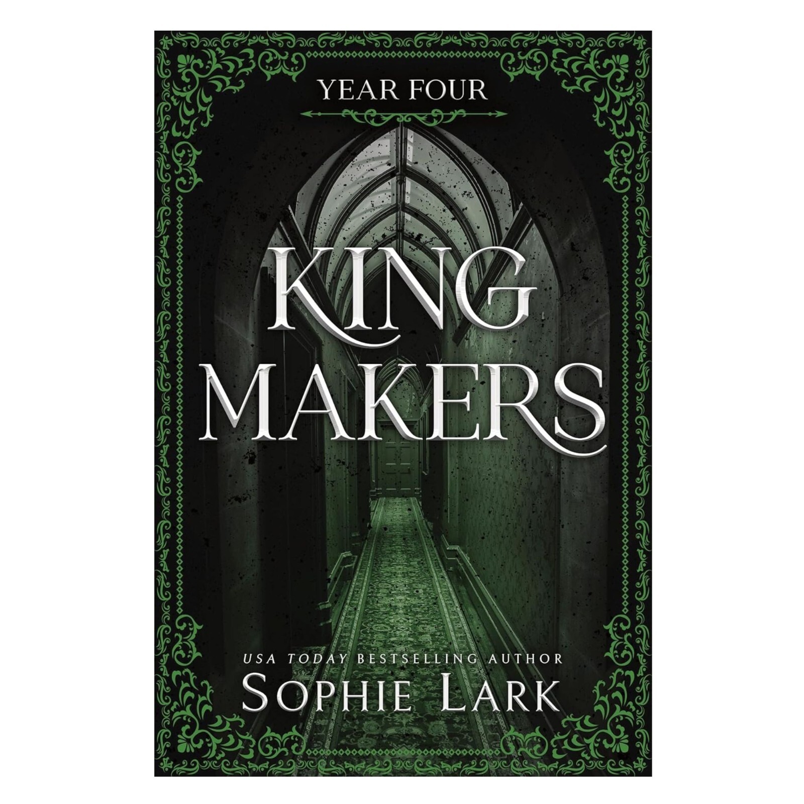 Kingmakers Series Book Year 1,2,3,4,Graduation by Sophie lark Paperback