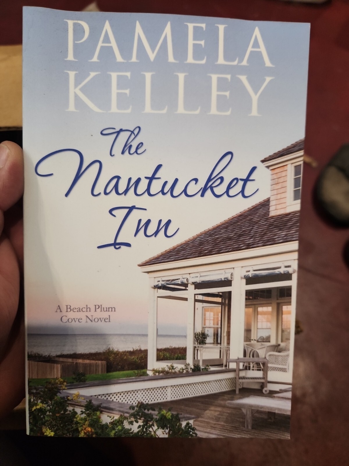The Nantucket Inn by Pamela M. Kelley LOT of 17 books!