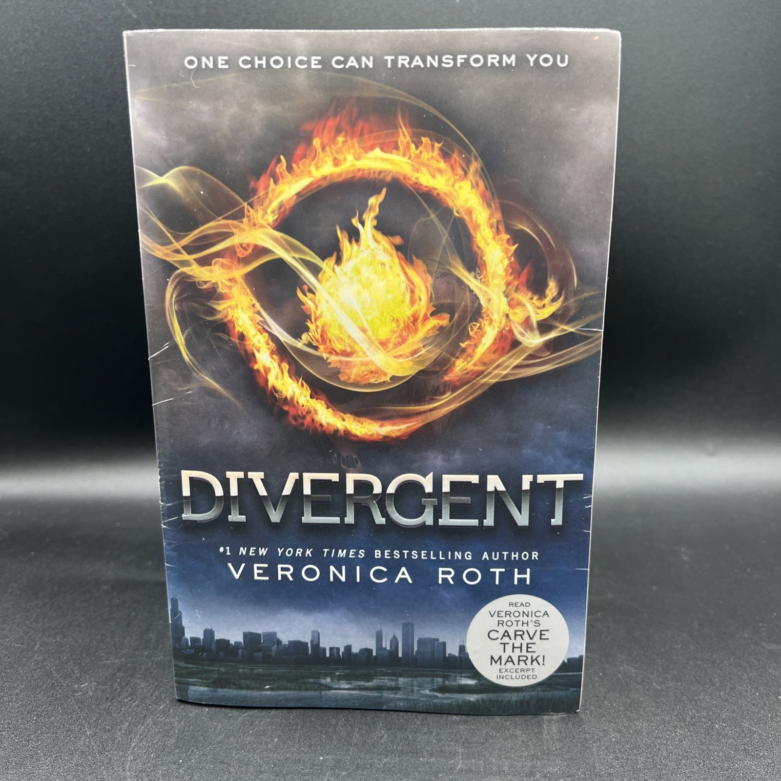 Divergent Series Set 1-4 By Veronica Roth Paperback NEW