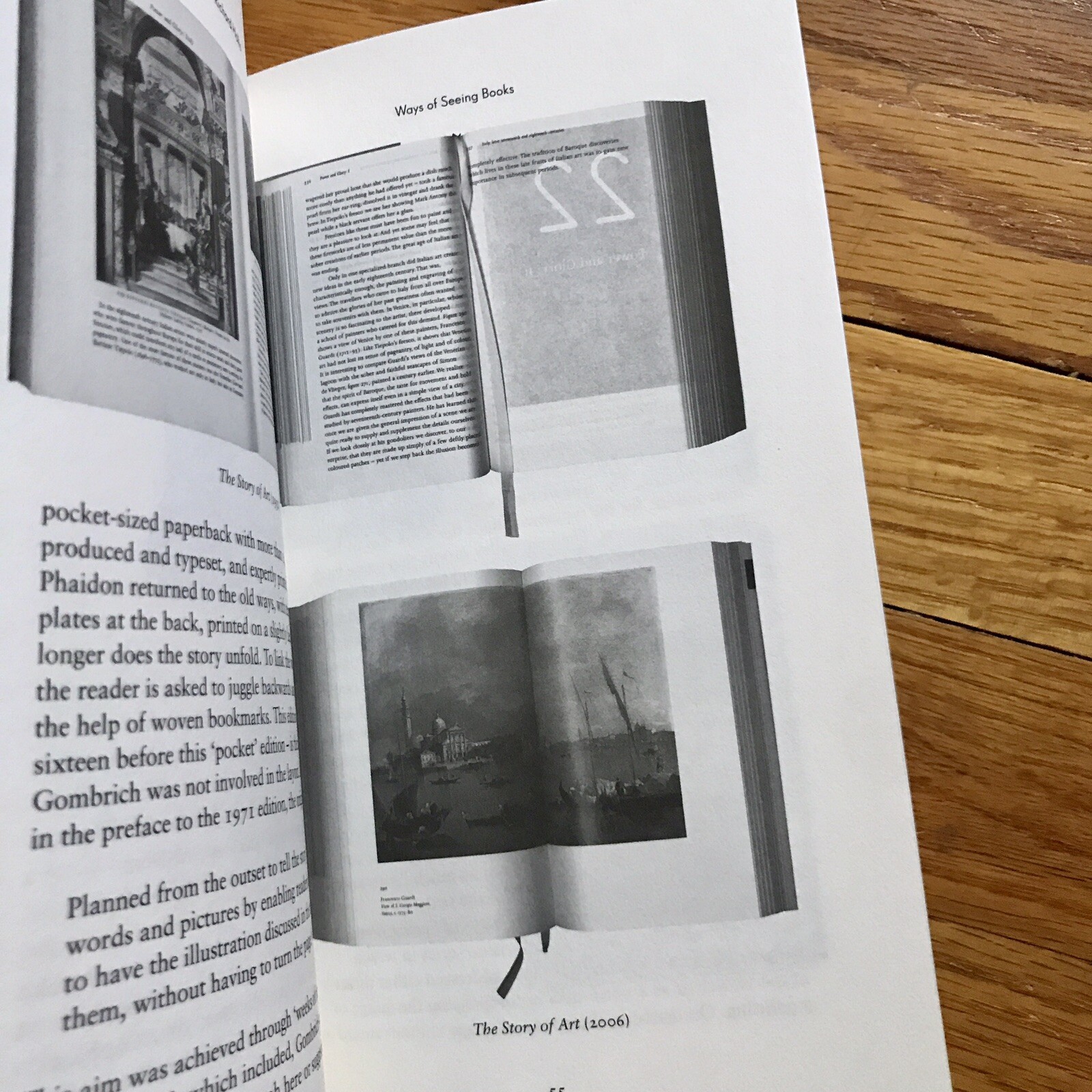 Sara De Bondt & Fraser Muggeridge—THE FORM OF THE BOOK BOOK—2009—Occasional—UK