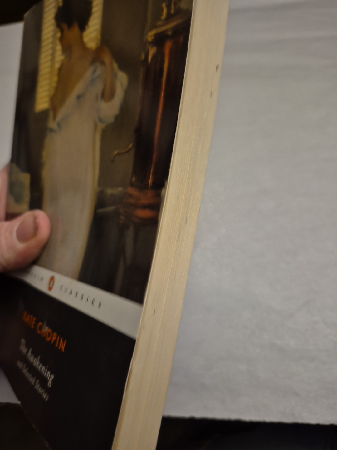 The Awakening and Selected Stories Kate Chopin Penguin Classics TPB Literature