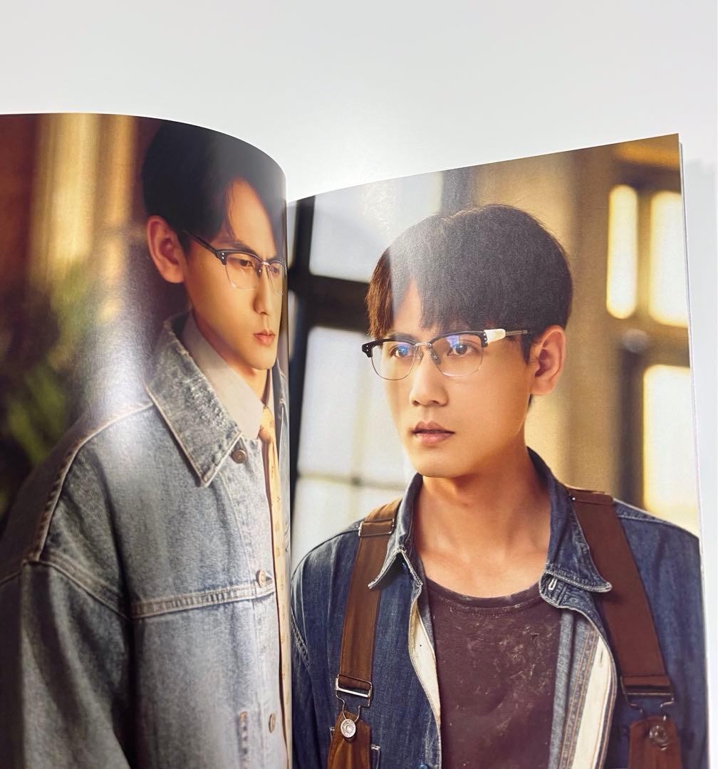 Xie Yuwan Photobook 14x21cm 64 pages Japanese idol photo book