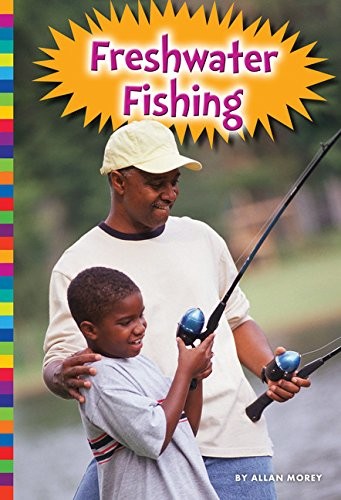 Amicus Ink 43187-48846 Freshwater Fishing Great Outdoors