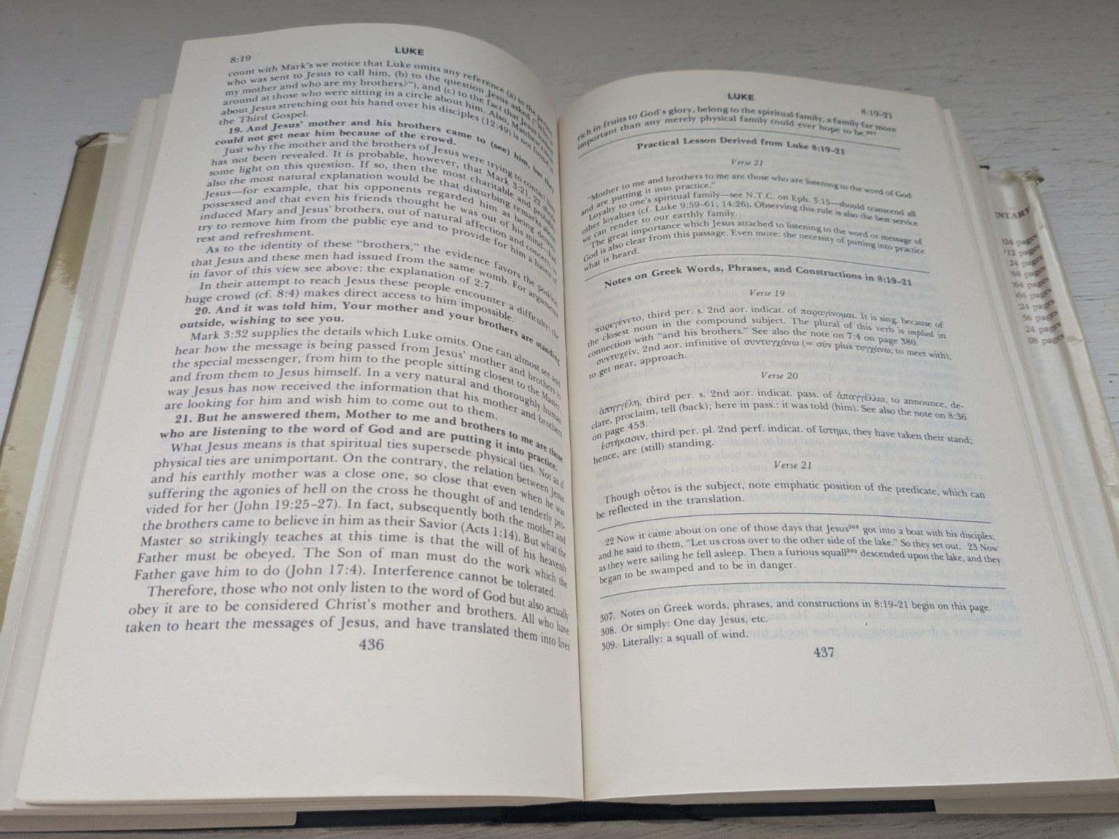 New Testament Commentary: Gospel of Luke, William Hendriksen Banner Of Truth