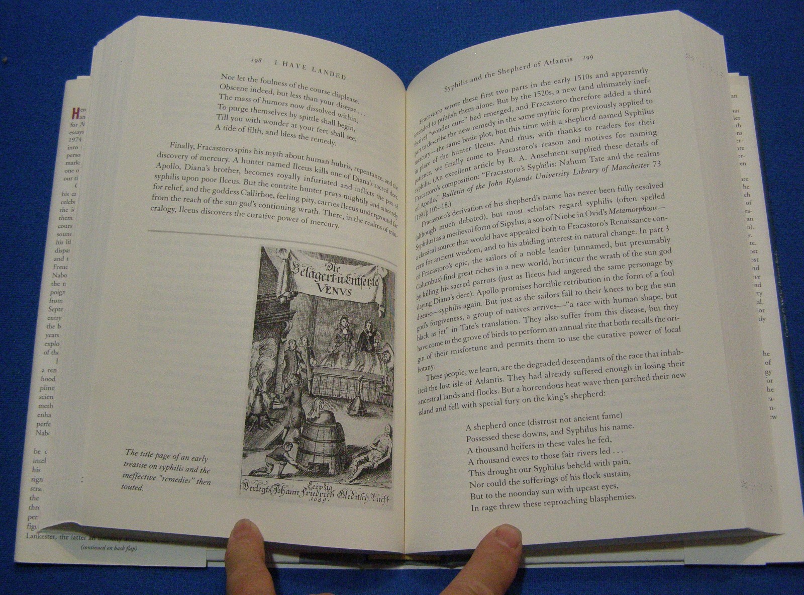 “I Have Landed” Stephen Jay Gould © 2002Natural History HB 9.5″ x 6.5″ 418 Pages