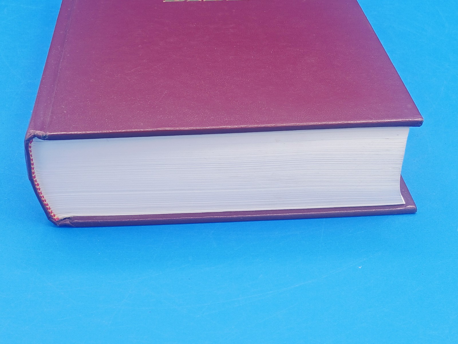 The Companion Bible!.