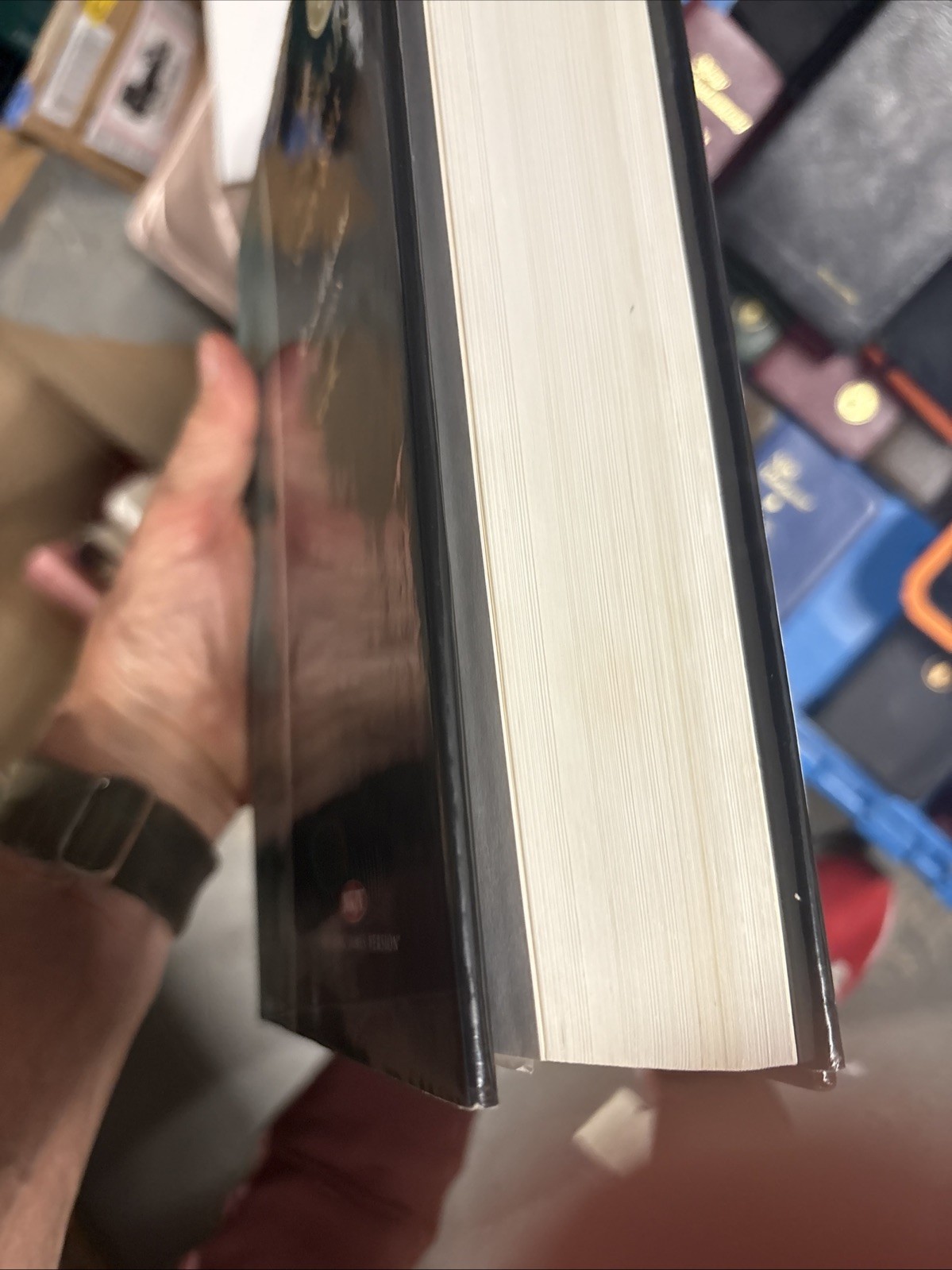 The MacArthur Study Bible NKJV John MacArthur Revised & Updated Dust Jacket