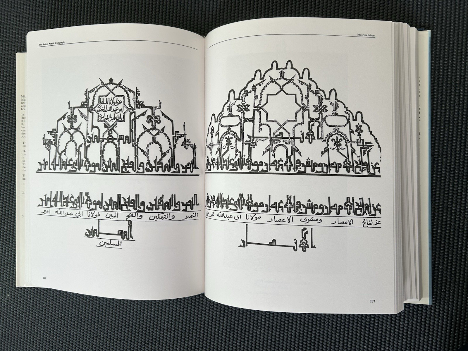 The Art of Arabic Calligraphy Hardcover – 1982 by Dr. Yousif Mahmud Ghulam