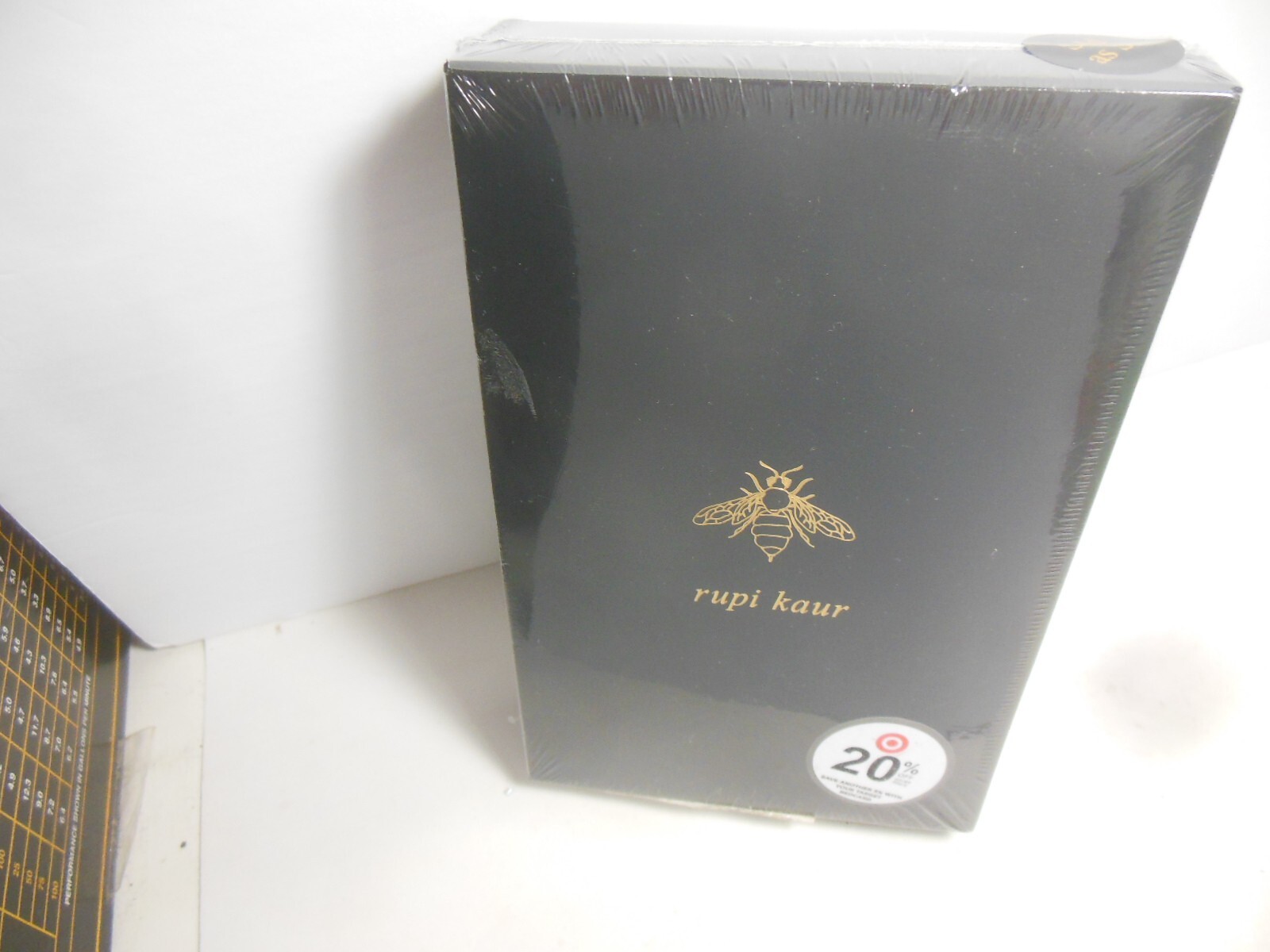 The Rupi Kaur Boxed Set Milk and Honey The Sun and Her Flowers 2 Paperback Books
