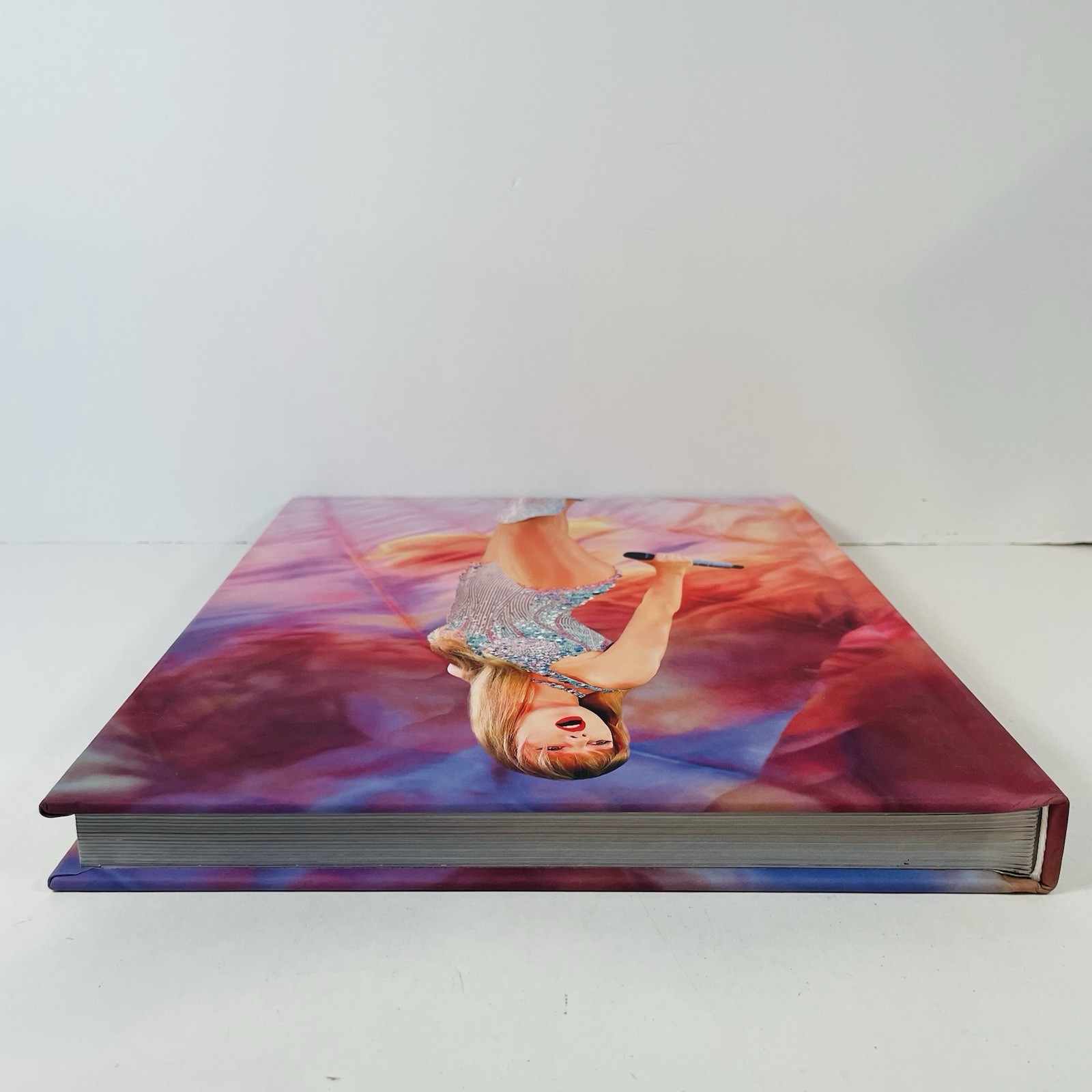 Taylor Swift – The Eras Tour Book (Official Target Exclusive Hardcover Edition)