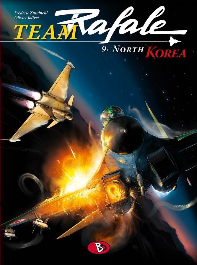 North Korea Fréderic Zumbiehl