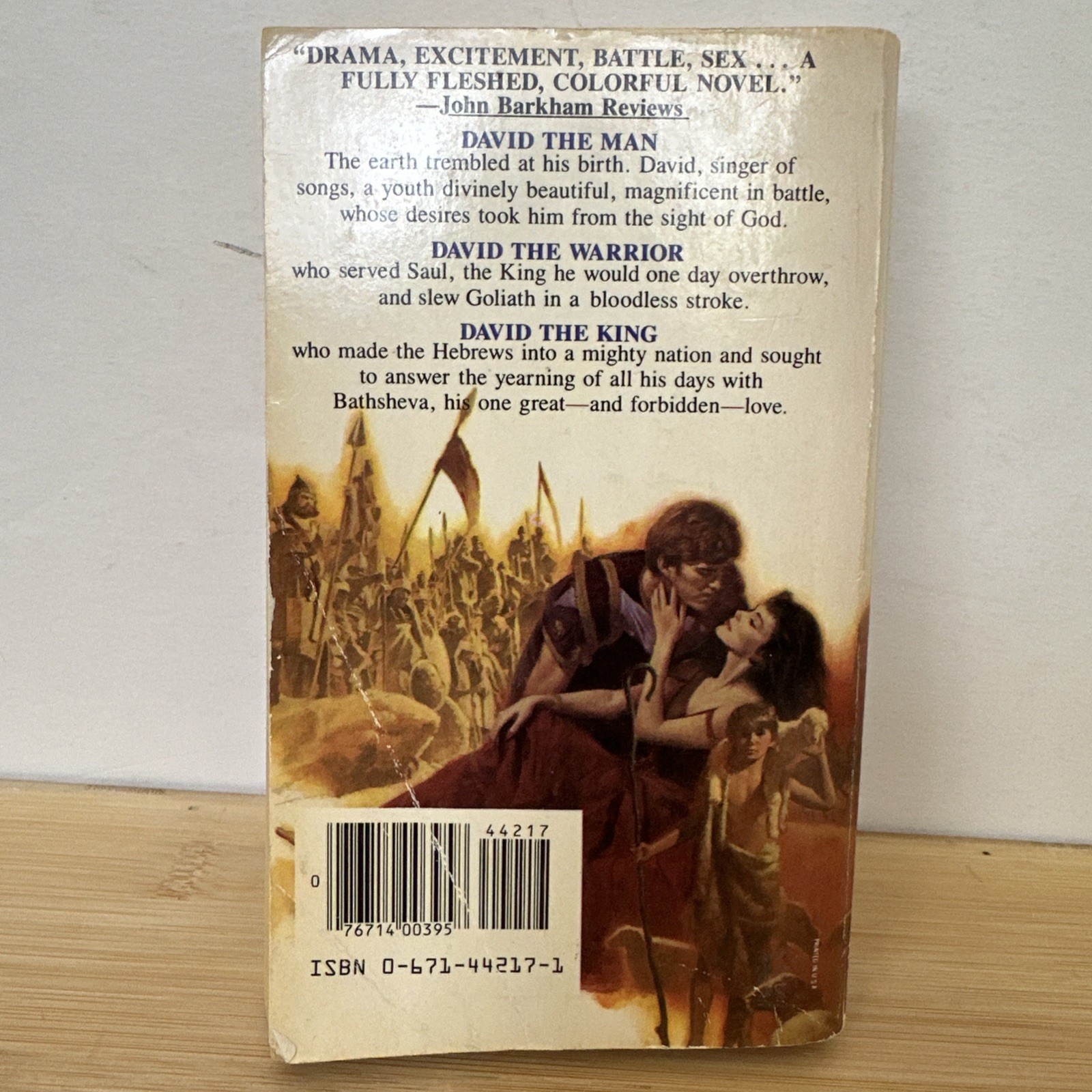 King Of Kings A Novel Of The Life Of David Malachi Martin 1980 Paperback