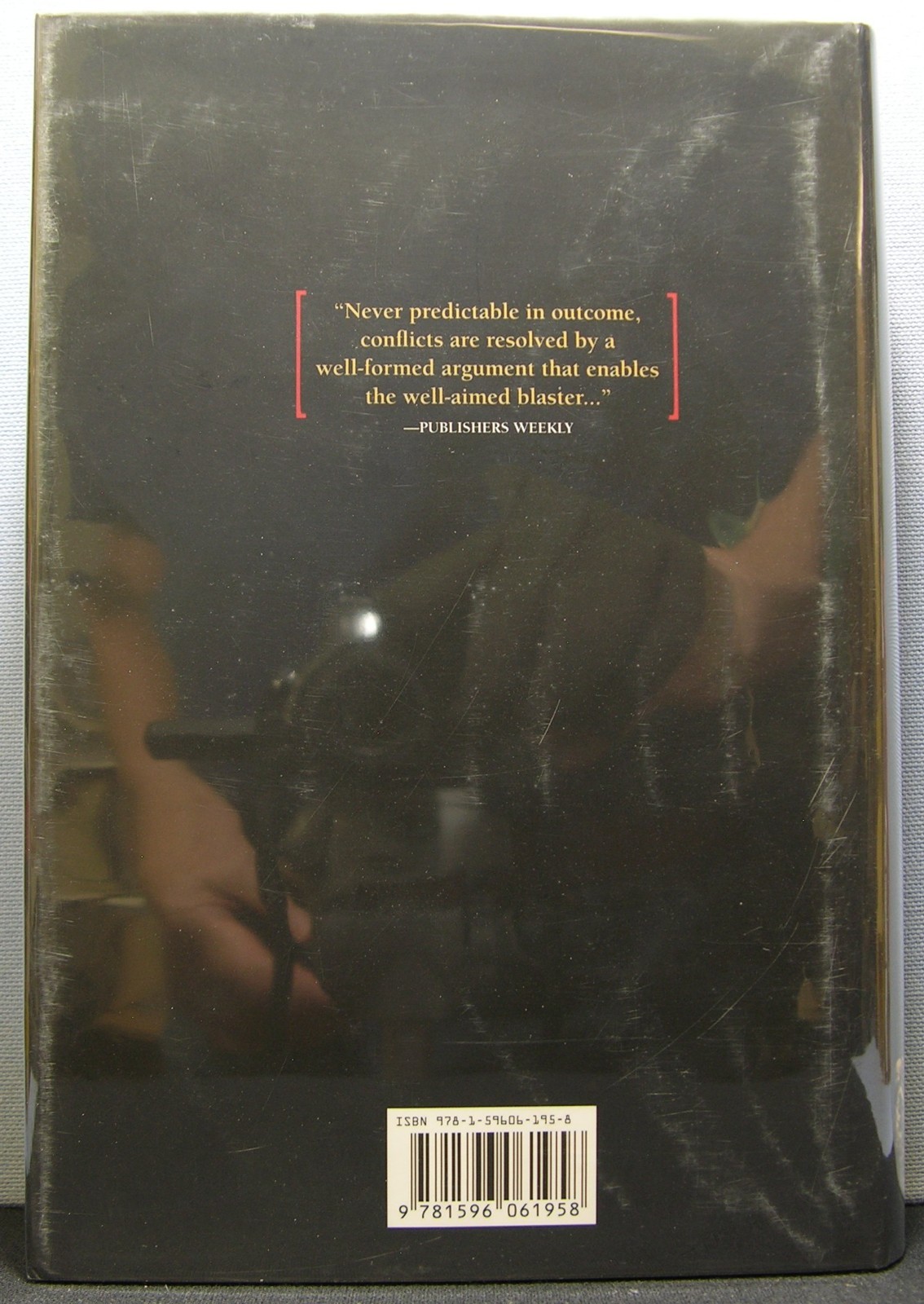 McDevitt, Jack – Cryptic HCDJ Special Signed Limited Edition #143 of 150 New