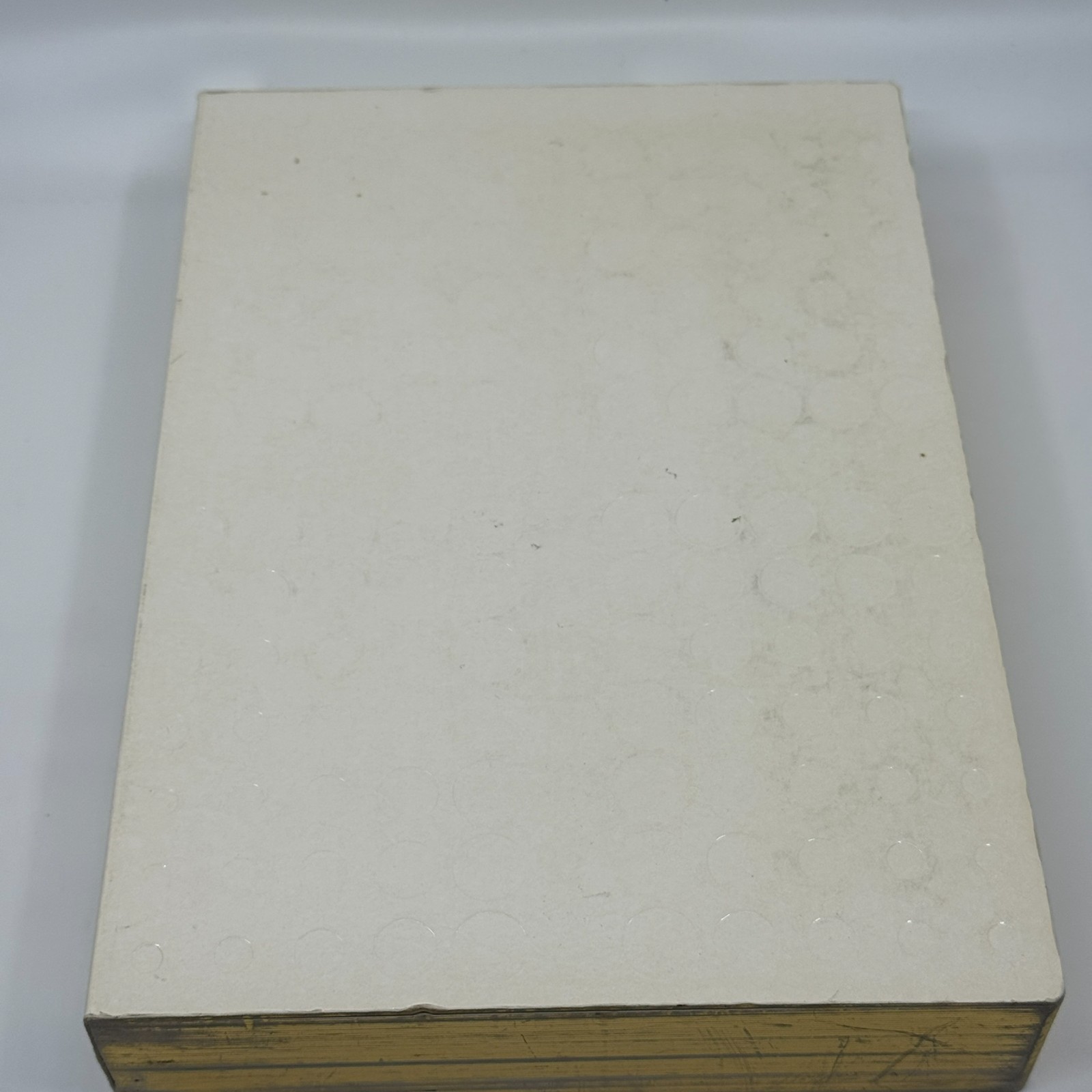 VISIONAIRE 28: BIBLE Edition by Philippe Starck: #2256 Of 6000 – Rare Limited