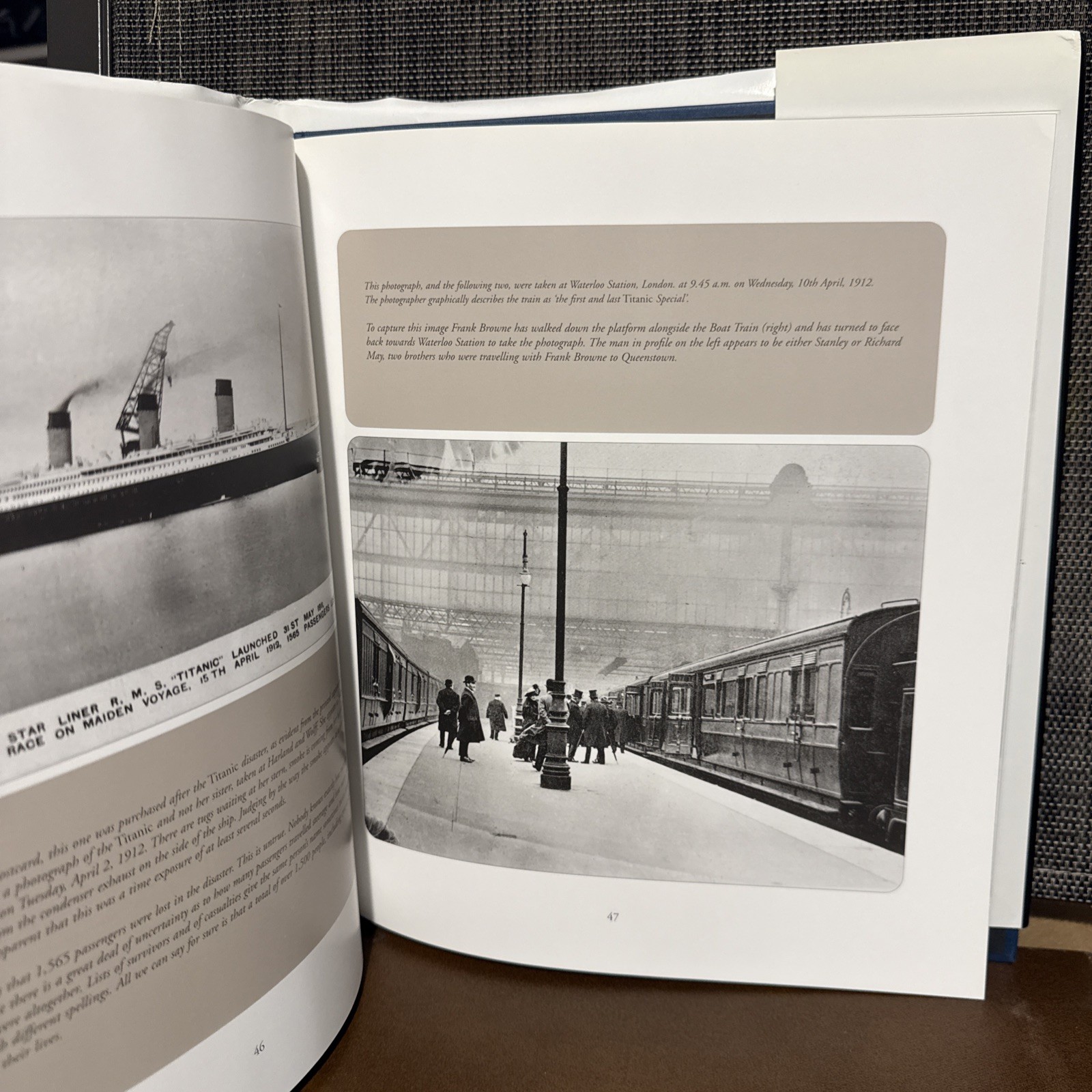 The Last Days Of The Titanic – By Dr. Robert D. Ballard